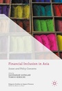 Cover: Financial Inclusion in Asia - Palgrave Macmillan
