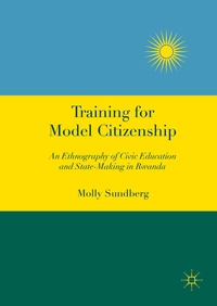 Enlarge image Cover: Training for Model Citizenship - Palgrave MacMillan