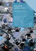 Cover: Diversity and Contact - Palgrave Macmillan