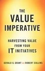 Cover: The Value Imperative - Palgrave MacMillan