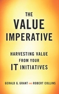 Cover: The Value Imperative - Palgrave MacMillan