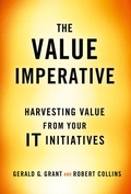 Cover: The Value Imperative - Palgrave MacMillan