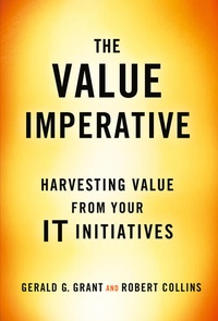 Enlarge image Cover: The Value Imperative - Palgrave MacMillan