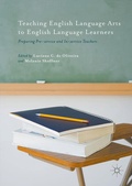 Cover: Teaching English Language Arts to English Language Learners - Palgrave Macmillan