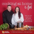 Cover: Cooking at Home is Fun - Lulu.com