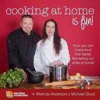 Enlarge image Cover: Cooking at Home is Fun - Lulu.com