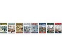 Enlarge image Cover: Battles That Changed the World - Chelsea House Publishers