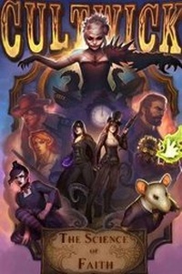 Enlarge image Cover: Cultwick: the Science of Faith - Lulu.com