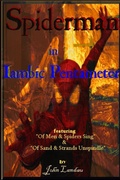 Cover: Spiderman in Iambic Pentameter - Lulu.com
