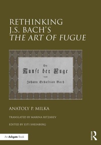 Abbildung von: Rethinking J.S. Bach's The Art of Fugue - Routledge