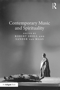 Abbildung von: Contemporary Music and Spirituality - Routledge