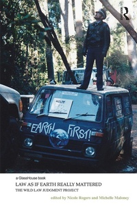 Abbildung von: Law as if Earth Really Mattered - Routledge