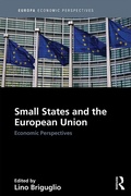 Cover: Small States and the European Union - Routledge