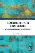 Cover: Learning to Live in Boys' Schools - Routledge