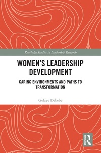 Enlarge image Cover: Women's Leadership Development - Routledge