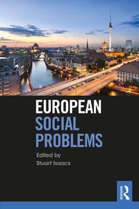 Enlarge image Cover: European Social Problems - Routledge