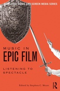 Cover: Music in Epic Film - Routledge