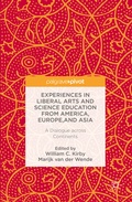Cover: Experiences in Liberal Arts and Science Education from America, Europe, and Asia - Palgrave MacMillan