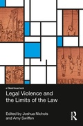 Bild: Legal Violence and the Limits of the Law - Routledge