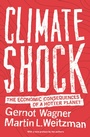 Cover: Climate Shock - Princeton University Press