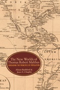 Cover: The New Worlds of Thomas Robert Malthus - Princeton University Press