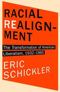 Enlarge image Cover: Racial Realignment - Princeton University Press