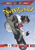 Cover: Snowboard - Crabtree Publishing Co,US