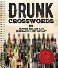 Enlarge image Cover: Drunk Crosswords - Sterling