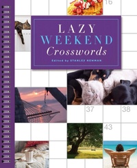 Enlarge image Cover: Lazy Weekend Crosswords - Sterling