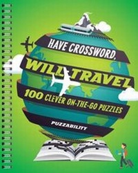 Enlarge image Cover: Have Crossword, Will Travel - Sterling