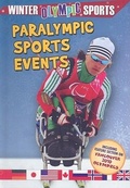 Cover: Paralympic Sports Events - Crabtree Publishing Co,US