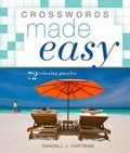 Cover: Crosswords Made Easy - Sterling