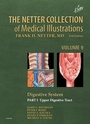 Cover: The Netter Collection of Medical Illustrations: Digestive System: Part I - The Upper Digestive Tract - Elsevier
