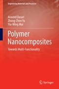 Cover: Polymer Nanocomposites - Springer