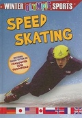 Cover: Speed Skating - Crabtree Publishing Co,US
