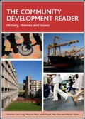 Cover: The community development reader - Policy Press