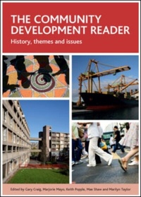 Enlarge image Cover: The community development reader - Policy Press