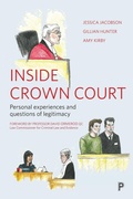Cover: Inside Crown Court - Policy Press