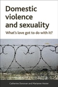 Cover: Domestic Violence and Sexuality - Policy Press
