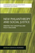 Cover: New Philanthropy and Social Justice - Policy Press