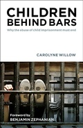 Cover: Children Behind Bars - Policy Press