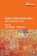 Cover: Ageing in Sub-Saharan Africa - Policy Press