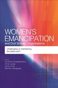 Cover: Women's Emancipation and Civil Society Organisations - Policy Press