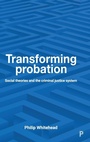 Cover: Transforming Probation - Policy Press