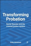 Cover: Transforming Probation - Policy Press