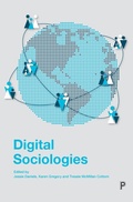 Cover: Digital Sociologies - Policy Press