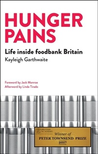 Enlarge image Cover: Hunger Pains - Policy Press