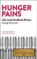Cover: Hunger Pains - Policy Press