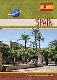 Enlarge image Cover: Spain - Chelsea House Publishers