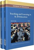 Cover: Handbook of Research on Teaching and Learning in K-20 Education - Idea Group,U.S.